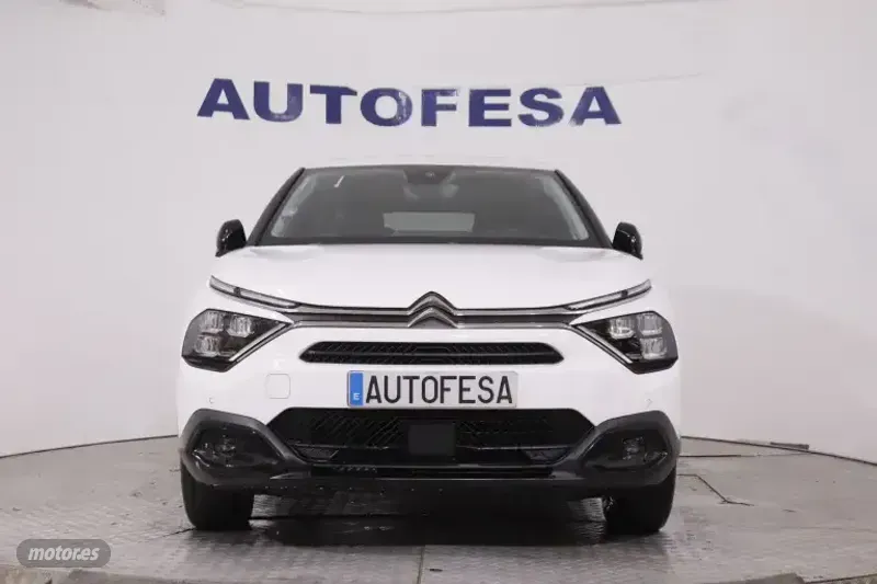 Citroen C4 1.2 PURETECH SHINE 130CV 5P # NAVI,PARKTRONIC,CAMARA TRASERA - Imagen 2