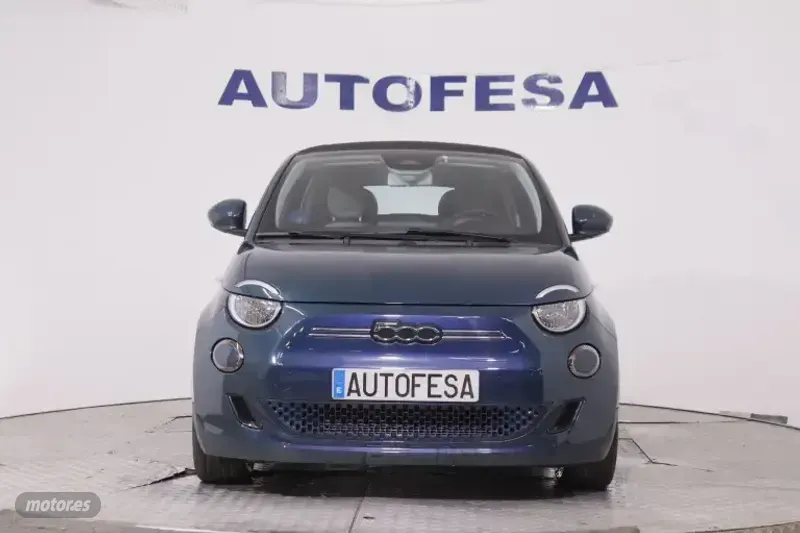 Fiat 500 e CABRIO ELECTRICO ICON AUTO 95CV 2P # IVA DEDUCIBLE,NAVI,PARKTRONIC, - Imagen 2
