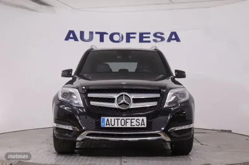 Mercedes Clase GLK 220 CDI 4MATIC EXECUTIVE AUTO 170CV 5P # NAVI,PARKTRONIC, - Imagen 2