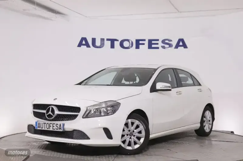 Mercedes Clase A A160 D INTUITION 90CV 5P - Imagen 1