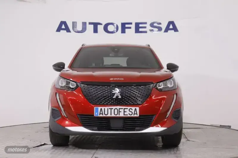 Peugeot 2008 1.2 PURETECH 130CV ALLURE AUTO 5P # IVA DEDUCIBLE,PARKTRONIC,CAMARA TRASERA - Imagen 2