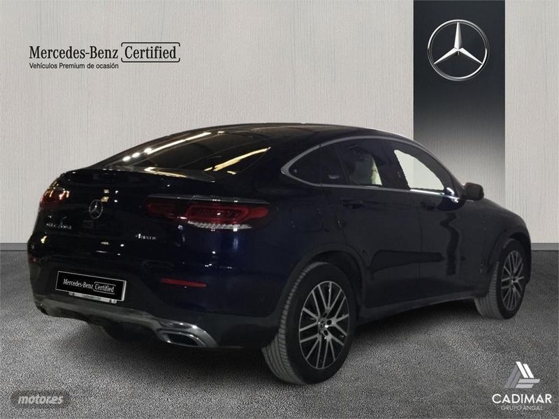 Mercedes Clase GLC Coupé GLC 200 d 4MATIC - Imagen 2