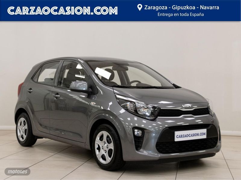 Kia Picanto 1.0 DPi 49kW (67CV) Concept - Imagen 1