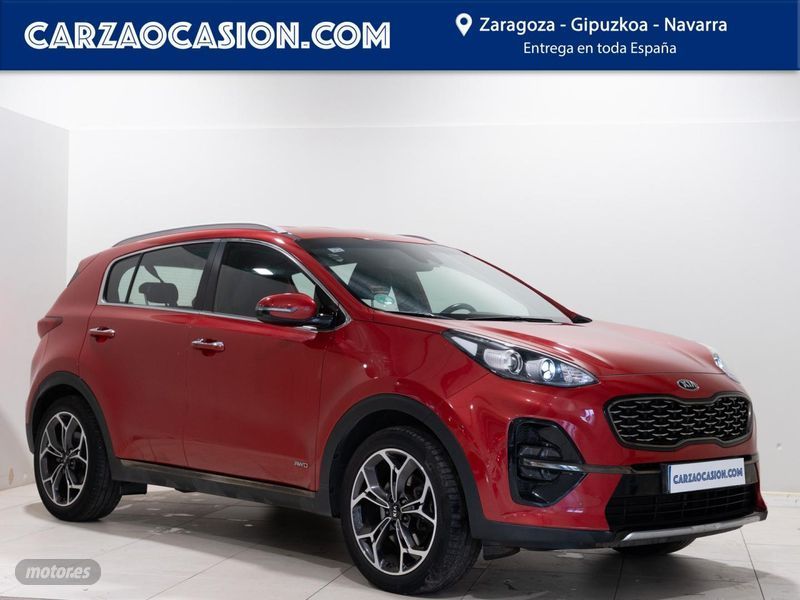 Kia Sportage 1.6 MHEV GT Line Essential 136CV DCT 4X2 - Imagen 1