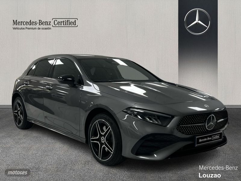 Mercedes Clase A 250 e Compacto con tecnología híbrida EQ - Imagen 2