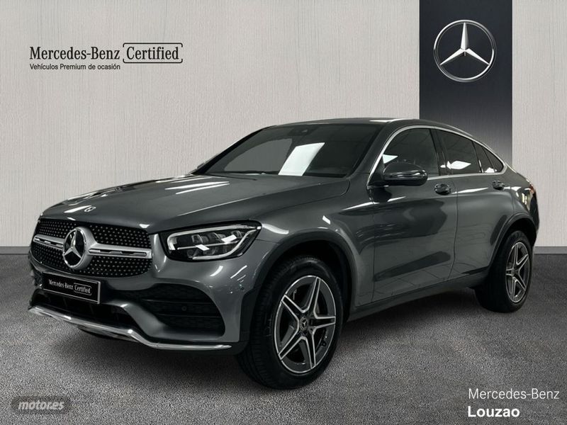 Mercedes Clase GLC 300 de 4Matic AMG Line - Imagen 1
