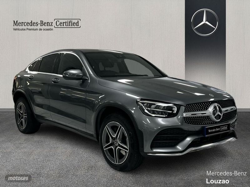 Mercedes Clase GLC 300 de 4Matic AMG Line - Imagen 2