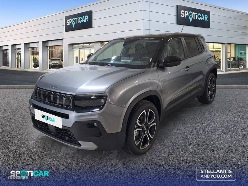 Jeep Avenger 1.2 G 74kW (100CV) Summit - Imagen 1
