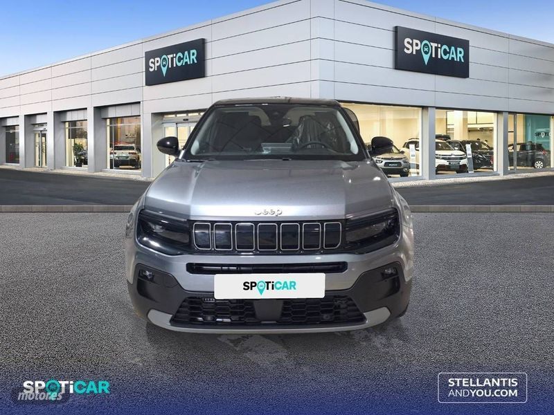 Jeep Avenger 1.2 G 74kW (100CV) Summit - Imagen 2
