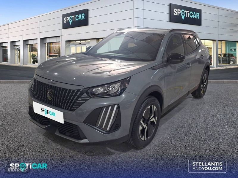 Peugeot 2008 N2008 Hybrid 145 eDCS6 Allure - Imagen 1