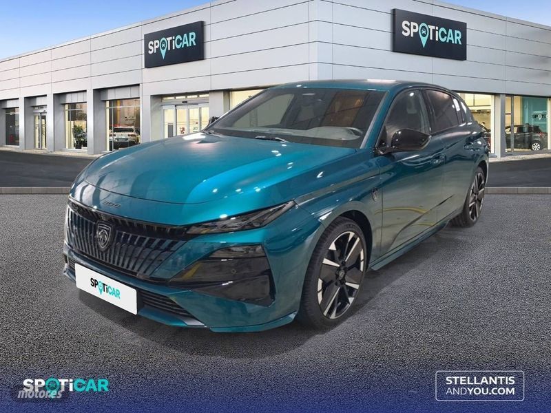 Peugeot 308 5P Hybrid MHEV 145 e-DCS6 GT - Imagen 1