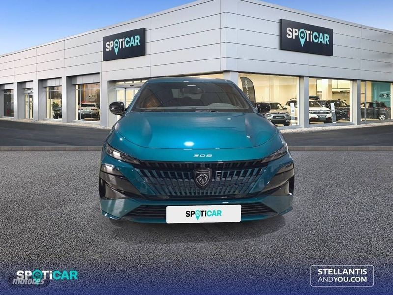 Peugeot 308 5P Hybrid MHEV 145 e-DCS6 GT - Imagen 2
