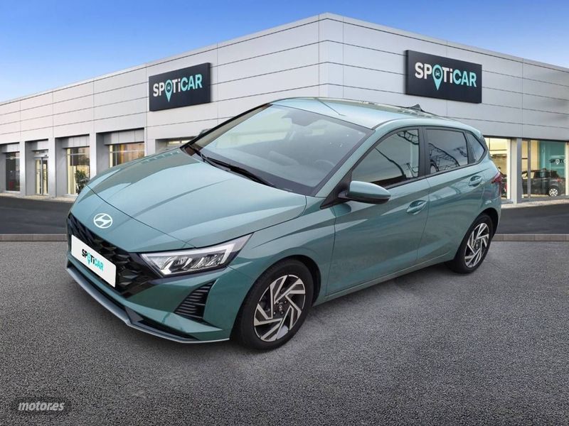 Hyundai i20 1.0 TGDI Klass - Imagen 1