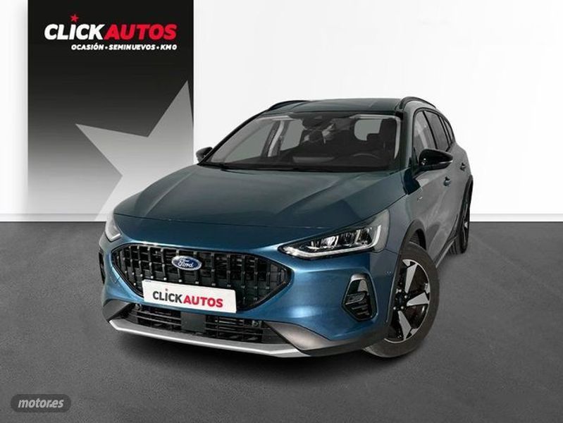 Ford Focus 1.0 Ecoboost 155CV MHEV Active - Imagen 1