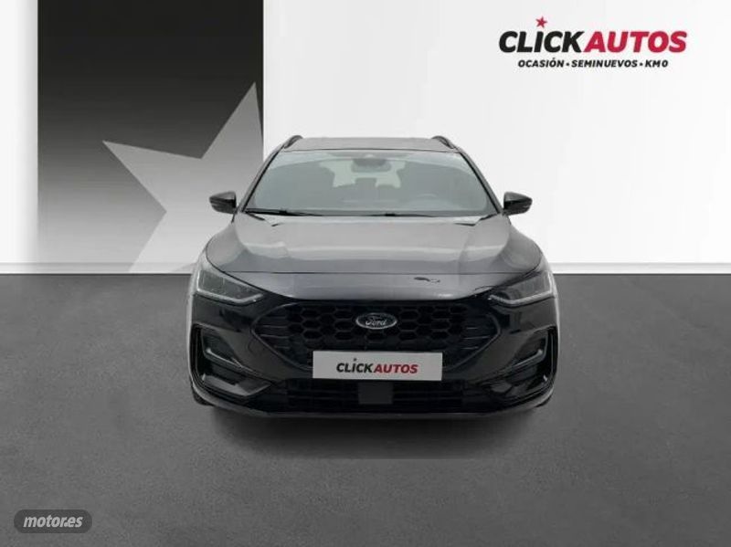 Ford Focus 1.0 Ecoboost 125CV MHEV ST Line - Imagen 2
