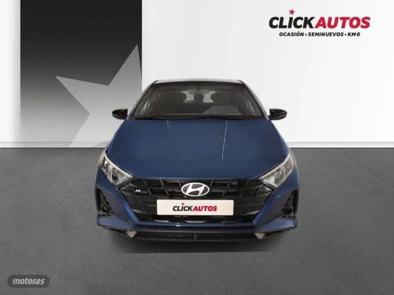 Hyundai i20 1.2 MPI 79CV N Line - Imagen 2