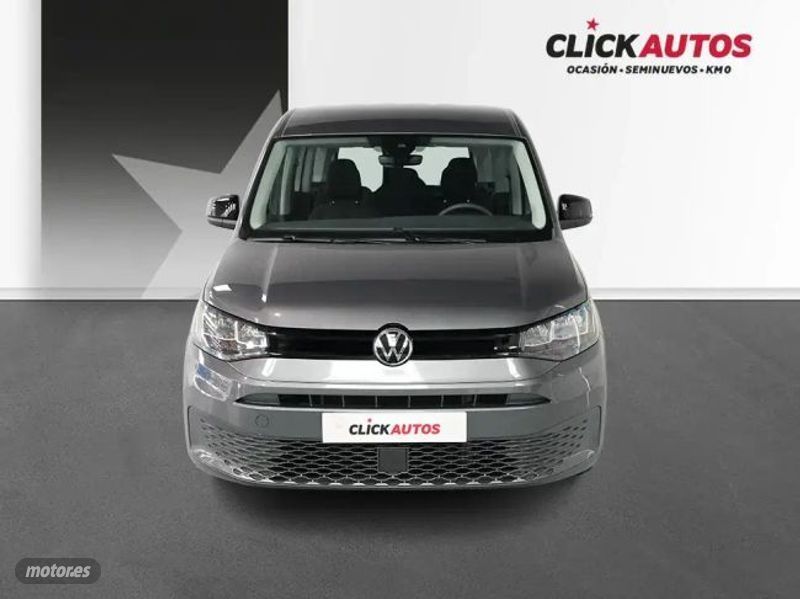Volkswagen Caddy 2.0 TDI 102CV Origin - Imagen 2