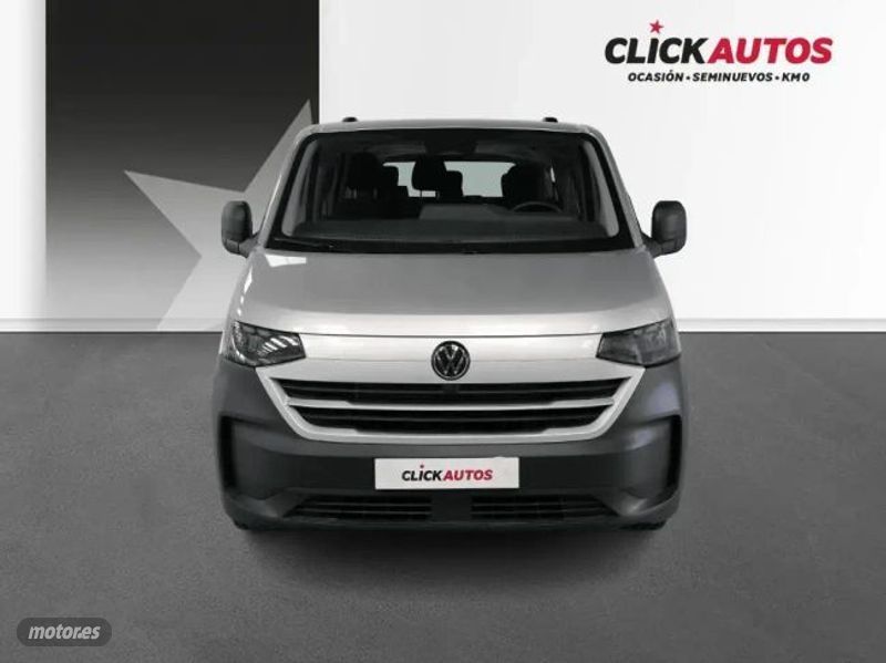 Volkswagen Caravelle 2.0 TDI 110CV Corta 9 plazas - Imagen 2
