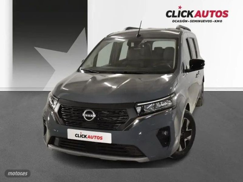 Nissan Townstar 1.3 130CV L2 N-Connecta 7 pl. - Imagen 1