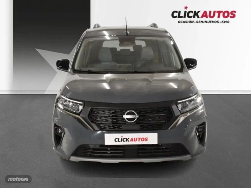 Nissan Townstar 1.3 130CV L2 N-Connecta 7 pl. - Imagen 2