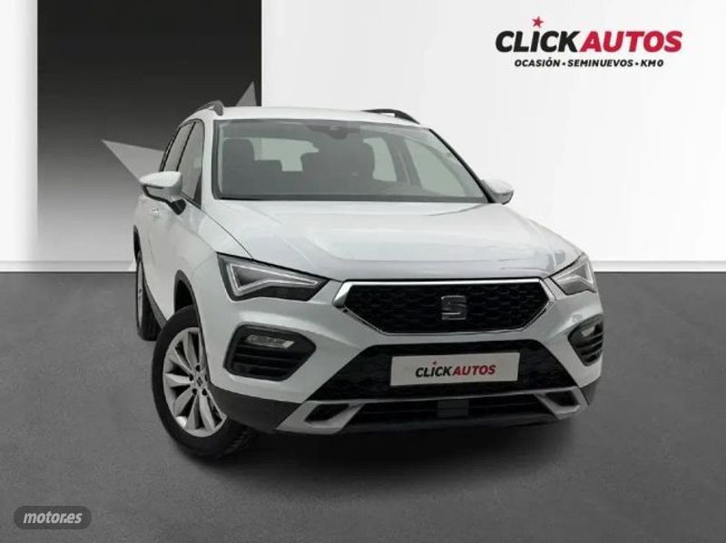 Seat Ateca 1.5 TSI 150CV Style EVO Edition DSG - Imagen 2