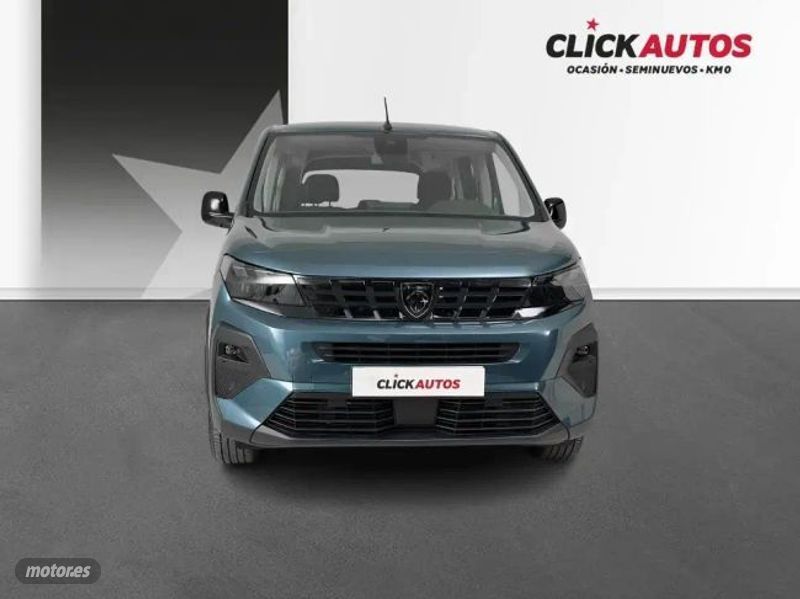 Peugeot Rifter 1.5 BlueHDI 100CV Allure 5+2 - Imagen 2