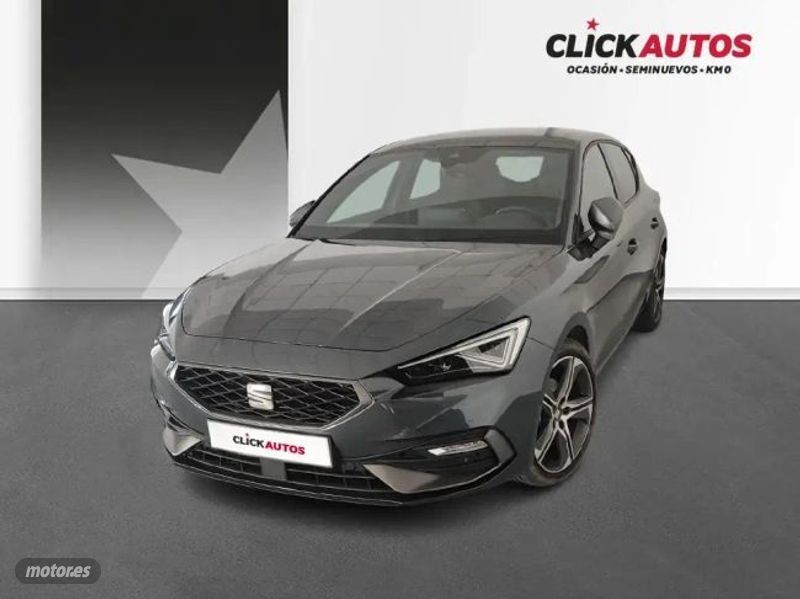 Seat Leon 1.5 TSI 150CV FR Special Edition - Imagen 1