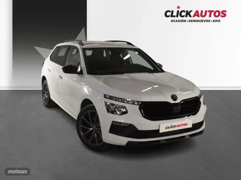 Skoda Kamiq 1.0 TSI 115CV Sport DSG - Imagen 2