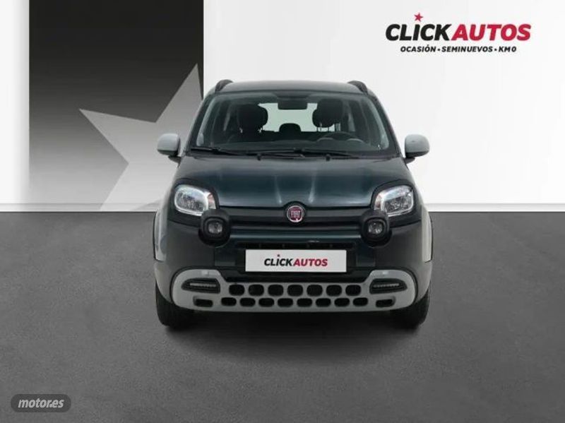 Fiat Panda 1.0 Hybrid 70CV Garmin - Imagen 2