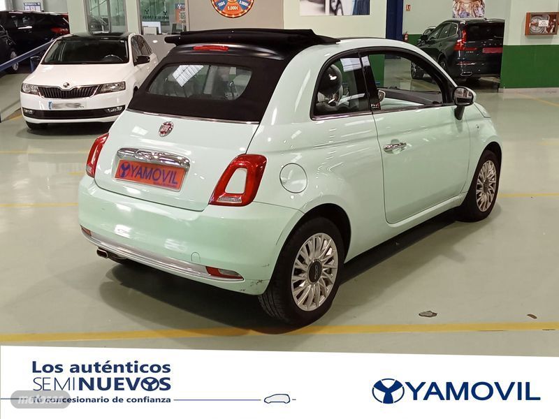 Fiat 500C 1.2 8v Cabrio Lounge 51 kW (69 CV) - Imagen 2