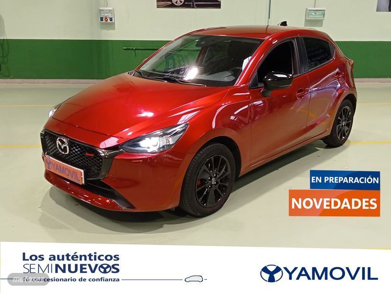 Mazda Mazda2 e-SKYACTIV G Homura 66 kW (90 CV) - Imagen 1