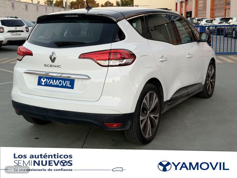 Renault Scenic Zen TCe 103 kW (140 CV) GPF EDC - Imagen 2
