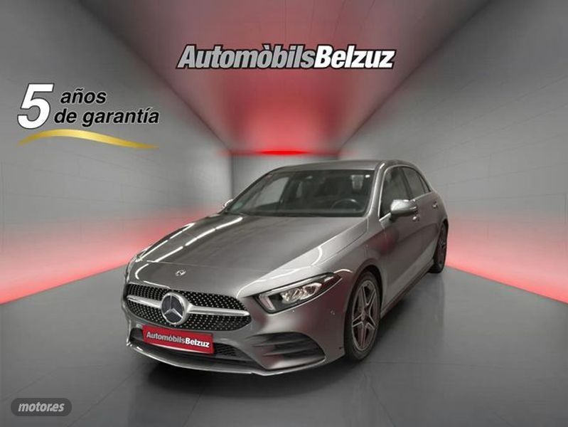Mercedes Clase A 5 AÑOS GARANTÍA - Imagen 1
