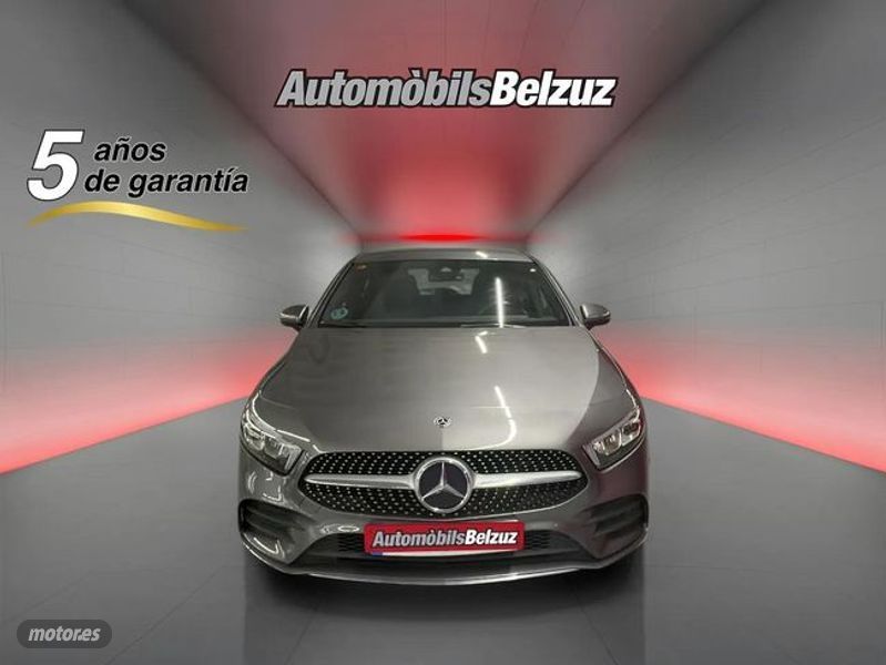 Mercedes Clase A 5 AÑOS GARANTÍA - Imagen 2