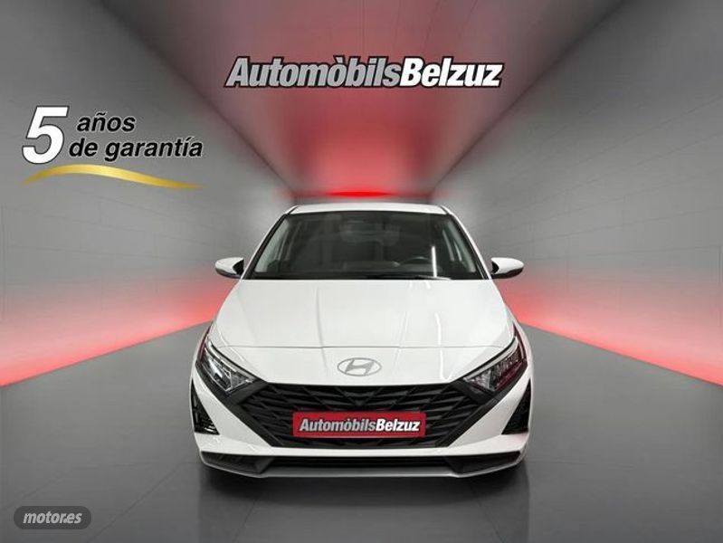 Hyundai i20 5 AÑOS GARANTÍA - Imagen 2