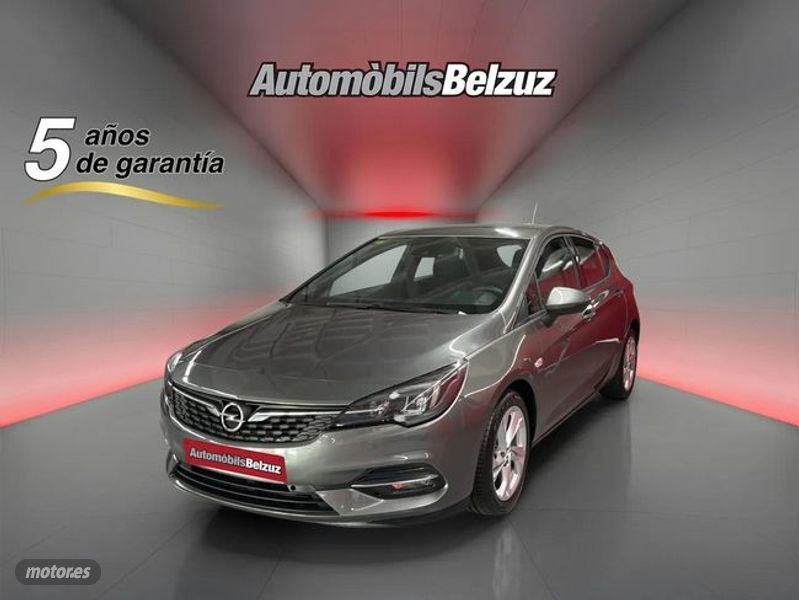Opel Astra 5 AÑOS GARANTÍA - Imagen 1