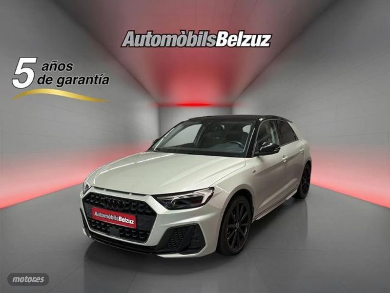 Audi A1 SPB. 5 AÑOS GARANTÍA - Imagen 1