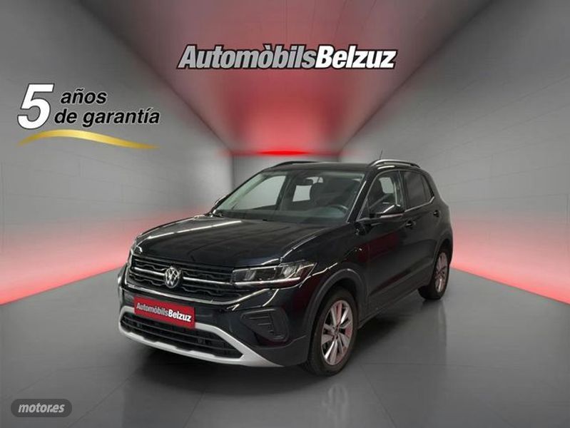 Volkswagen T-Cross 5 AÑOS GARANTÍA - Imagen 1