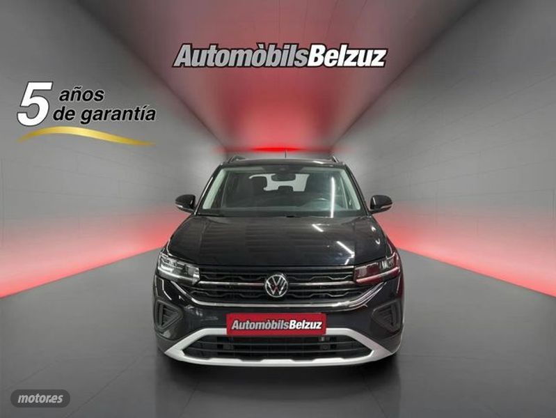 Volkswagen T-Cross 5 AÑOS GARANTÍA - Imagen 2