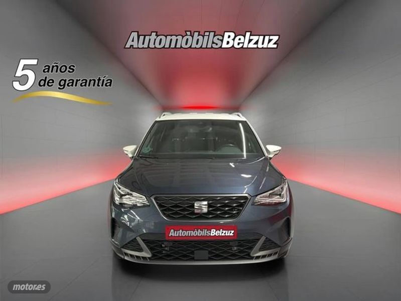 Seat Arona 5 AÑOS GARANTÍA - Imagen 2