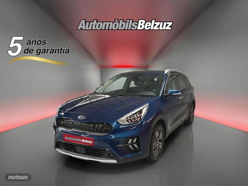 Kia Niro 5 AÑOS GARANTÍA - Imagen 1
