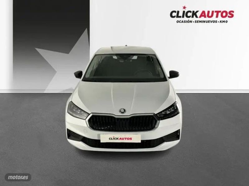 Skoda Fabia 1.0 MPI 80CV Essence - Imagen 2