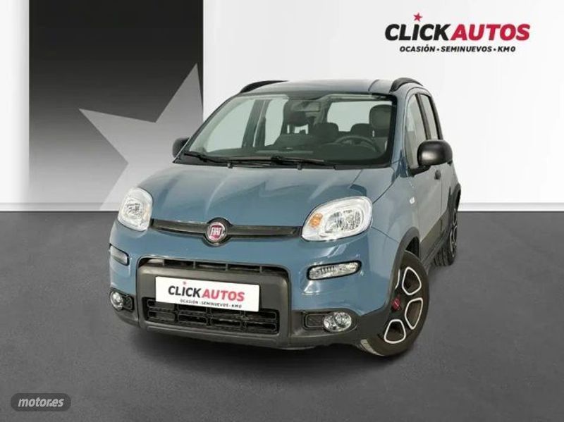 Fiat Panda 1.0 GSE 70CV City Life Hybrid - Imagen 1