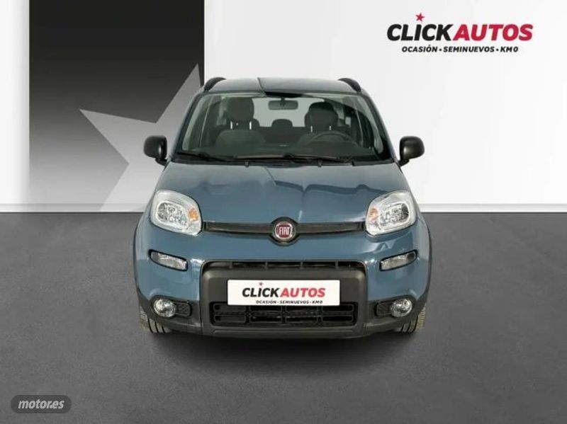 Fiat Panda 1.0 GSE 70CV City Life Hybrid - Imagen 2