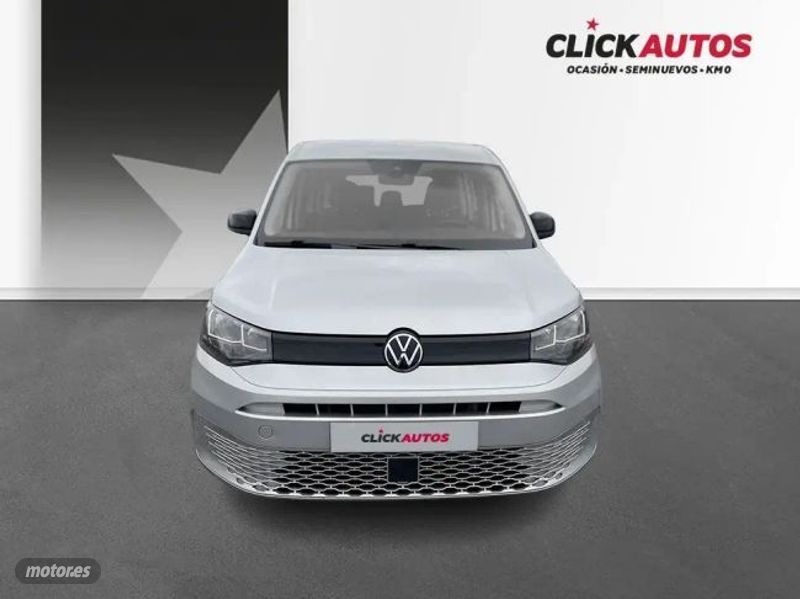 Volkswagen Caddy 2.0 TDI 122CV Origin DSG 5+2 - Imagen 2