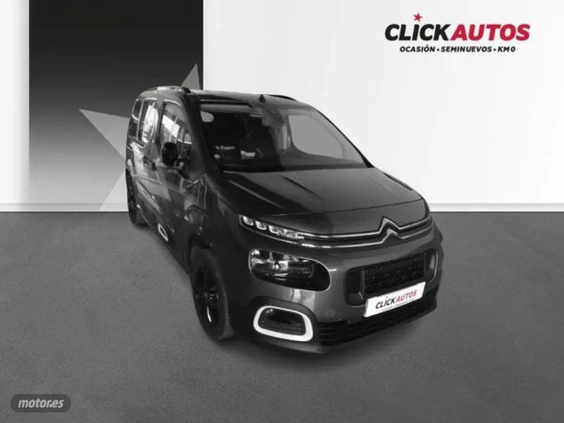 Citroen Berlingo 1.5 BlueHDI 100CV Shine - Imagen 2