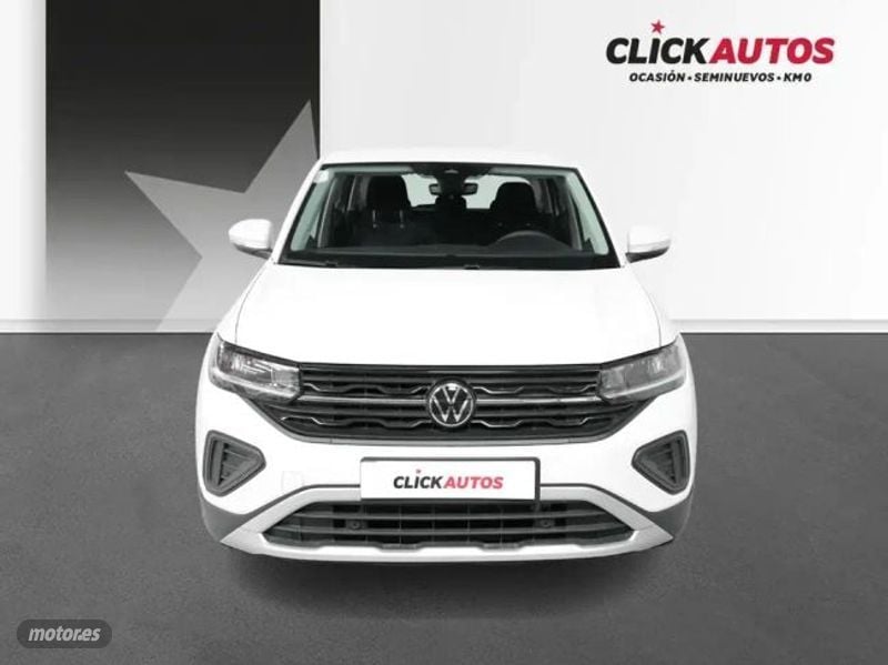 Volkswagen T-Cross 1.0 TSI 95CV Edition - Imagen 2