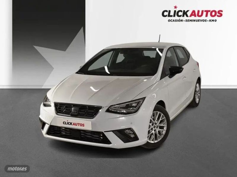 Seat Ibiza 1.0 115CV FR Salta - Imagen 1