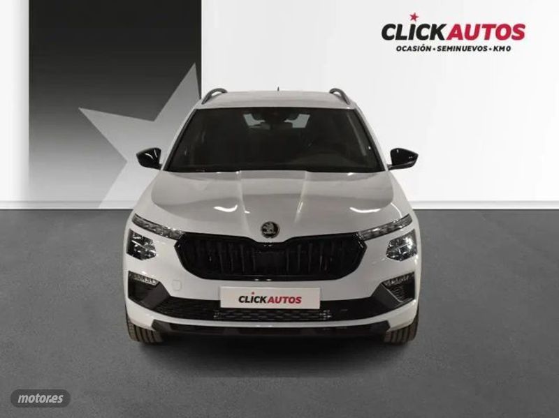 Skoda Kamiq 1.0 TSI 115CV Sport - Imagen 2