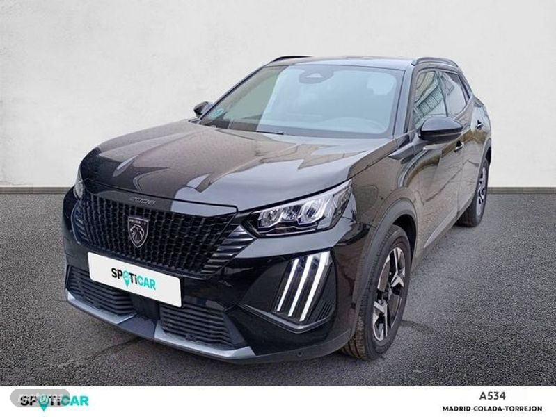 Peugeot 2008 Gasolina 100 S&S 6 Vel. MAN Allure - Imagen 1